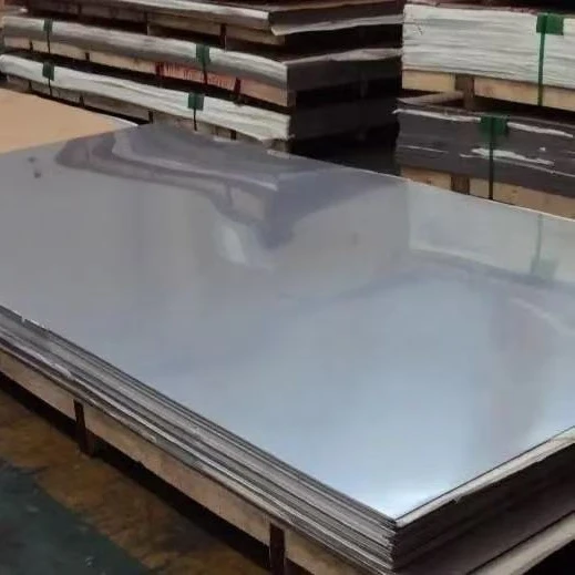 Cold Rolled Stainless Steel Plate
