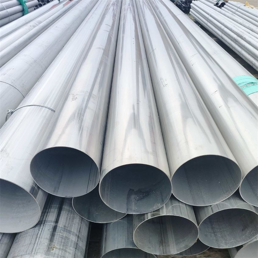 304L Stainless Steel Pipe